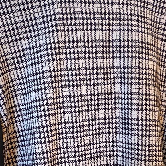 ALTON Glen Plaid Qtr Zip Performance Pullover - Picture 7 of 7